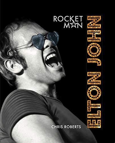 Book Cover Elton John: Rocket Man