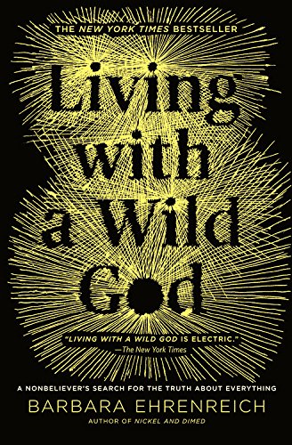 Book Cover Living with a Wild God: A Nonbeliever's Search for the Truth about Everything