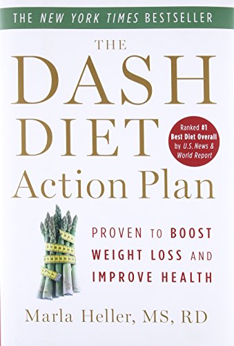 Book Cover The Dash Diet Action Plan