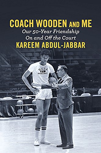 Book Cover Coach Wooden and Me: Our 50-Year Friendship On and Off the Court