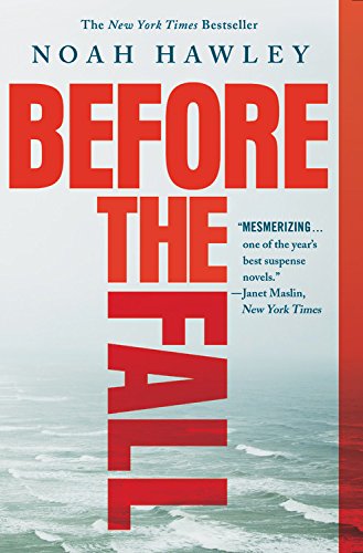 Book Cover Before the Fall