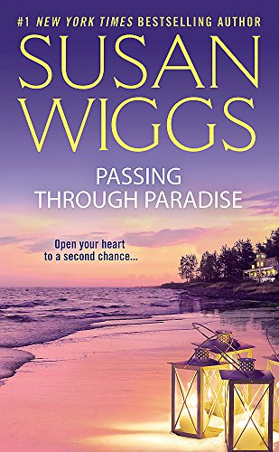 Book Cover Passing Through Paradise