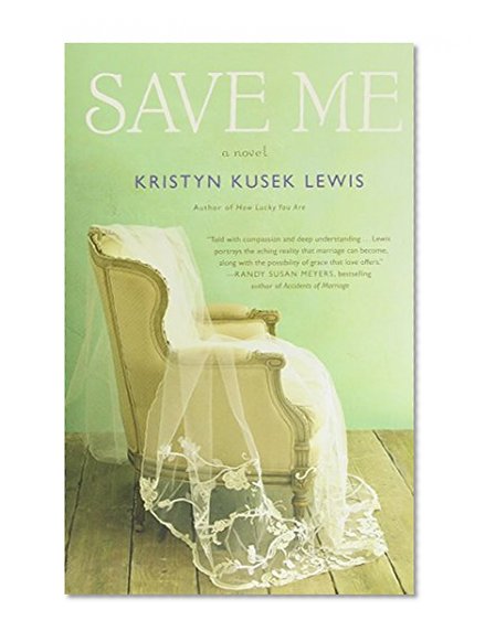 Book Cover Save Me