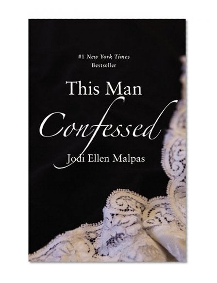 Book Cover This Man Confessed (This Man Trilogy)