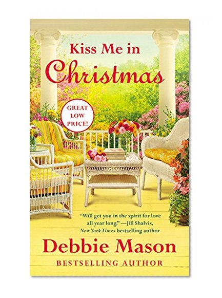 Book Cover Kiss Me in Christmas (Christmas, Colorado)