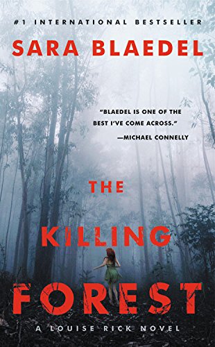 Book Cover The Killing Forest (Louise Rick Series, 8)