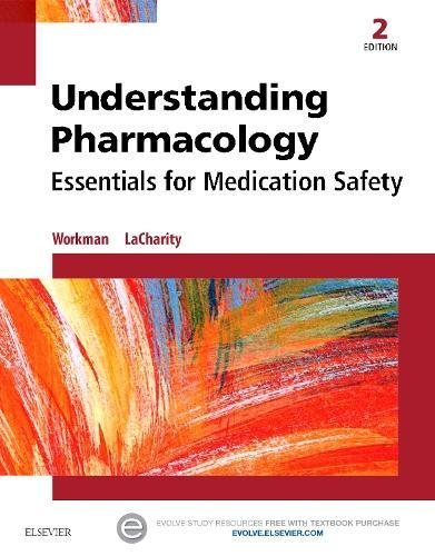 Book Cover Understanding Pharmacology: Essentials for Medication Safety