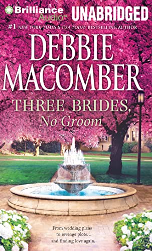 Book Cover Three Brides, No Groom