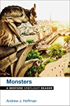 Book Cover Monsters: A Bedford Spotlight Reader