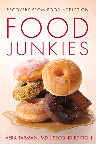 Book Cover Food Junkies: Recovery from Food Addiction