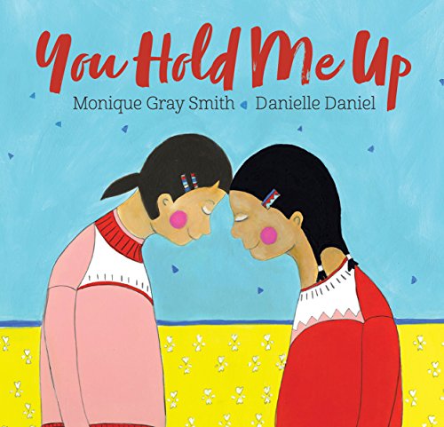 Book Cover You Hold Me Up