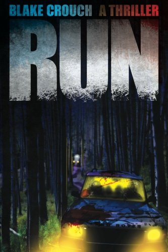 Book Cover Run