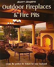 Book Cover Scott Cohen's Outdoor Fireplaces and Fire Pits: Create the perfect fire feature for your back yard