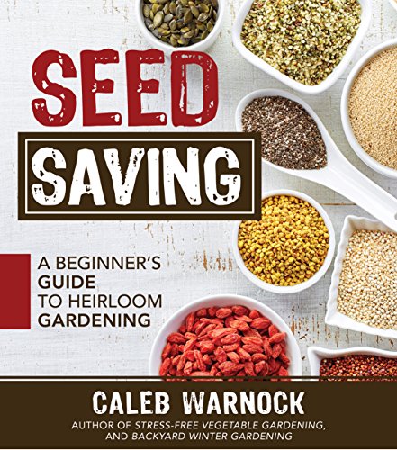 Book Cover Seed Saving