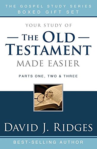 Book Cover Your Study of the Old Testament Made Easier Box Set