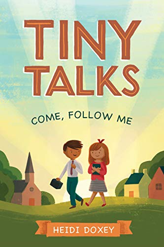 Book Cover Tiny Talks: 2019 Primary Theme