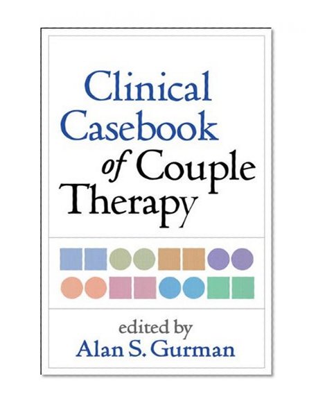 Book Cover Clinical Casebook of Couple Therapy