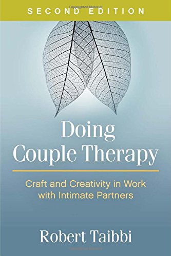 Book Cover Doing Couple Therapy, Second Edition: Craft and Creativity in Work with Intimate Partners