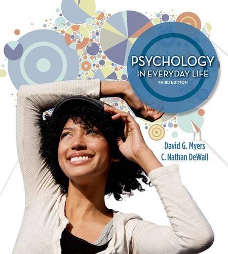 Book Cover Psychology in Everyday Life