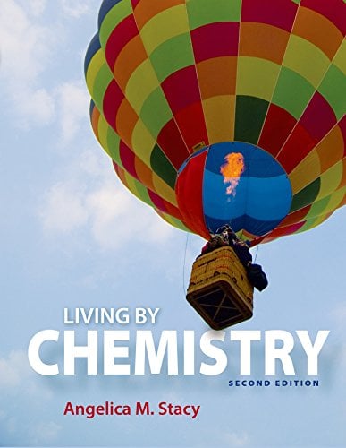 Book Cover Living by Chemistry