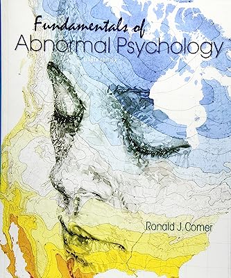 Book Cover Fundamentals of Abnormal Psychology