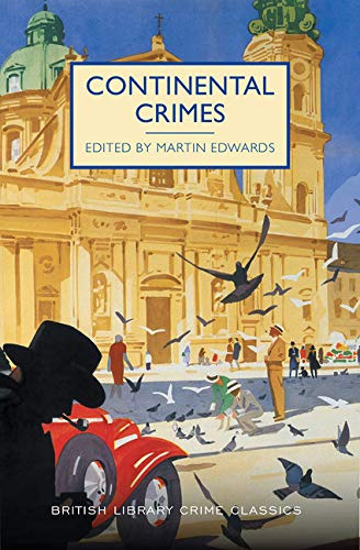 Book Cover Continental Crimes (British Library Crime Classics)
