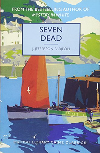 Book Cover Seven Dead (British Library Crime Classics)