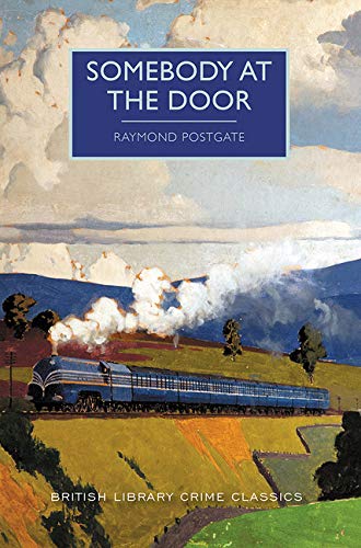 Book Cover Somebody at the Door (British Library Crime Classics)