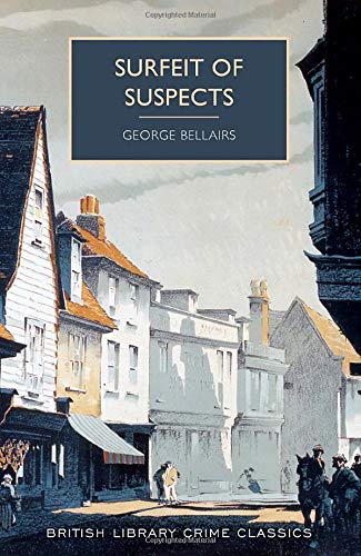 Book Cover Surfeit of Suspects (British Library Crime Classics)