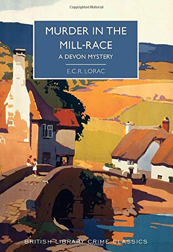 Book Cover Murder in the Mill-Race (British Library Crime Classics)