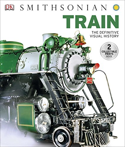 Book Cover Train: The Definitive Visual History