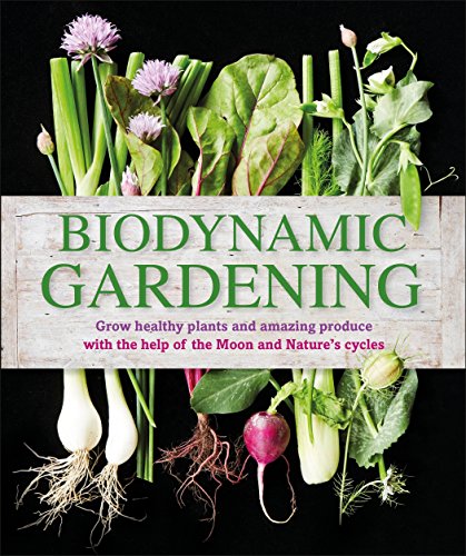 Book Cover Biodynamic Gardening