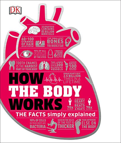 Book Cover How the Body Works: The Facts Simply Explained (How Things Work)