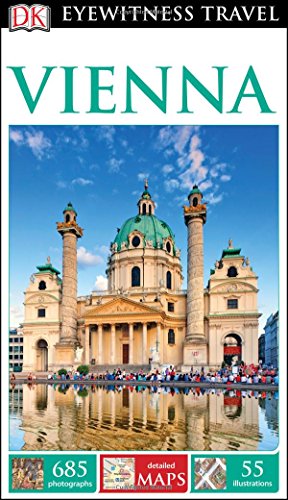 Book Cover Vienna (DK Eyewitness Travel Guides)