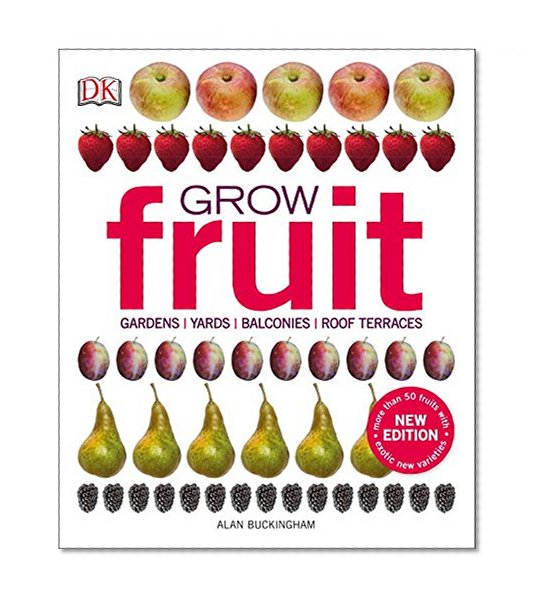 Book Cover Grow Fruit