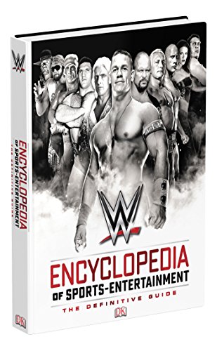 Book Cover WWE Encyclopedia Of Sports Entertainment