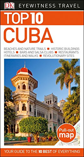 Book Cover Top 10 Cuba (Pocket Travel Guide)