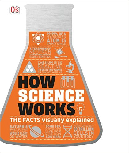 Book Cover How Science Works: The Facts Visually Explained (How Things Work)