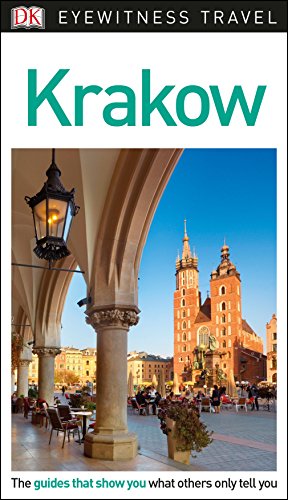 Book Cover DK Eyewitness Krakow (Travel Guide)