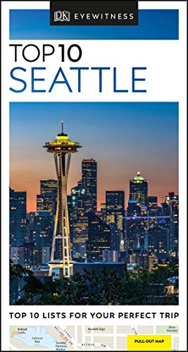 Book Cover DK Eyewitness Top 10 Seattle (Pocket Travel Guide)