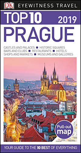 Book Cover Top 10 Prague (Pocket Travel Guide)