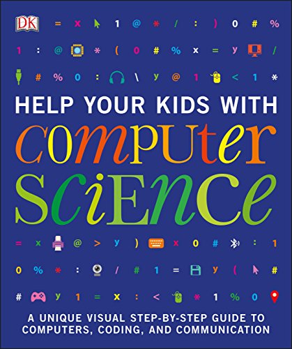 Book Cover Help Your Kids with Computer Science