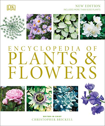 Book Cover Encyclopedia of Plants and Flowers