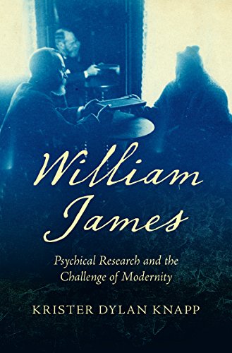 Book Cover William James: Psychical Research and the Challenge of Modernity