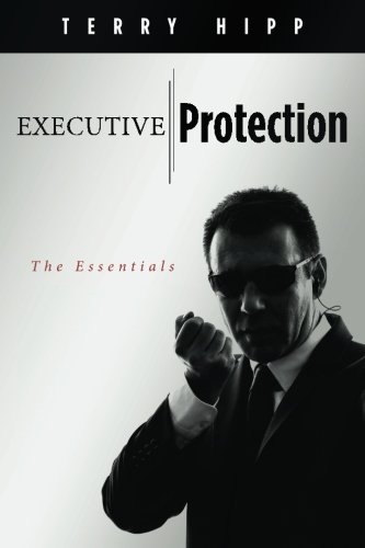 Book Cover Executive Protection: The Essentials