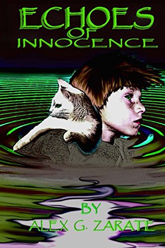 Book Cover Echoes of Innocence (The Cat Rule Chronicles)