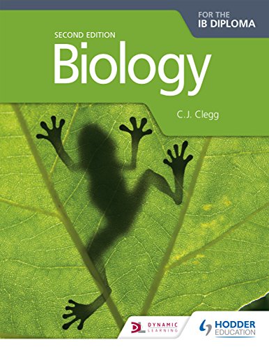 Book Cover Biology for the IB Diploma Second Edition