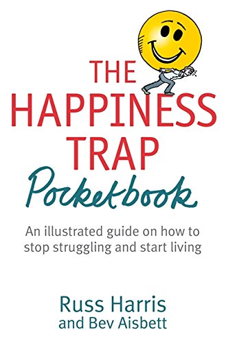 Book Cover The Happiness Trap Pocket Book
