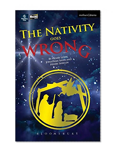 Book Cover The Nativity Goes Wrong (Modern Plays)