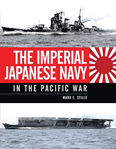 Book Cover The Imperial Japanese Navy in the Pacific War (General Military)
